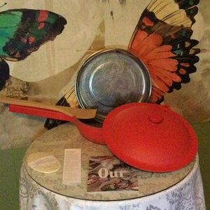 Our Place The Always 10” Pan Red Used